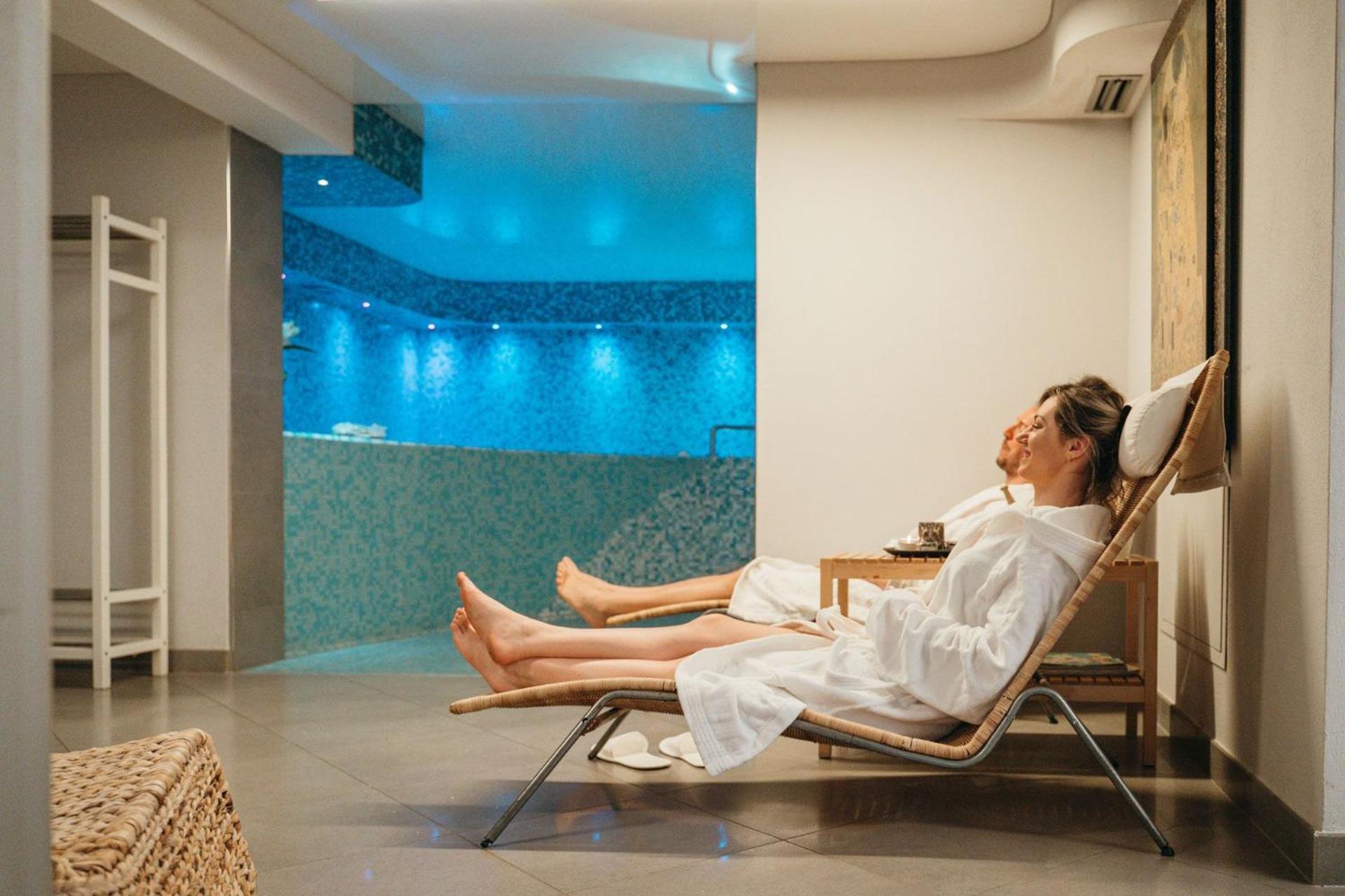 Maritan Hotel & Spa Πάδοβα Εξωτερικό φωτογραφία