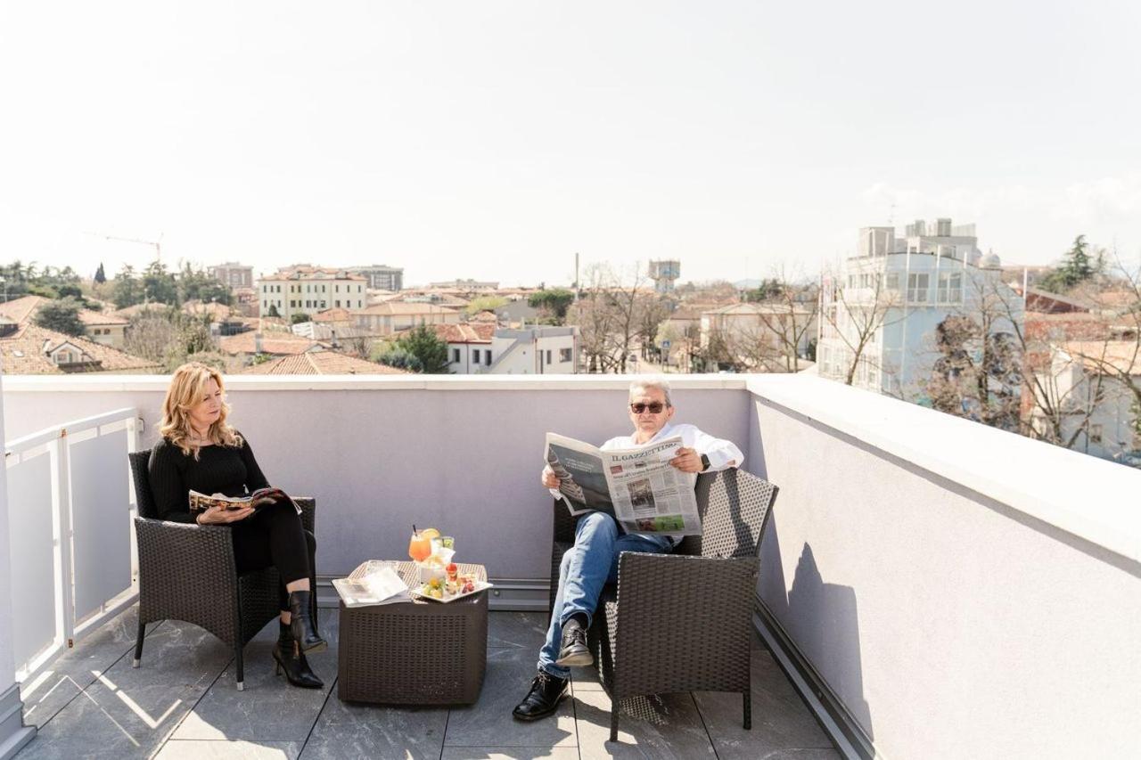 Maritan Hotel & Spa Πάδοβα Εξωτερικό φωτογραφία