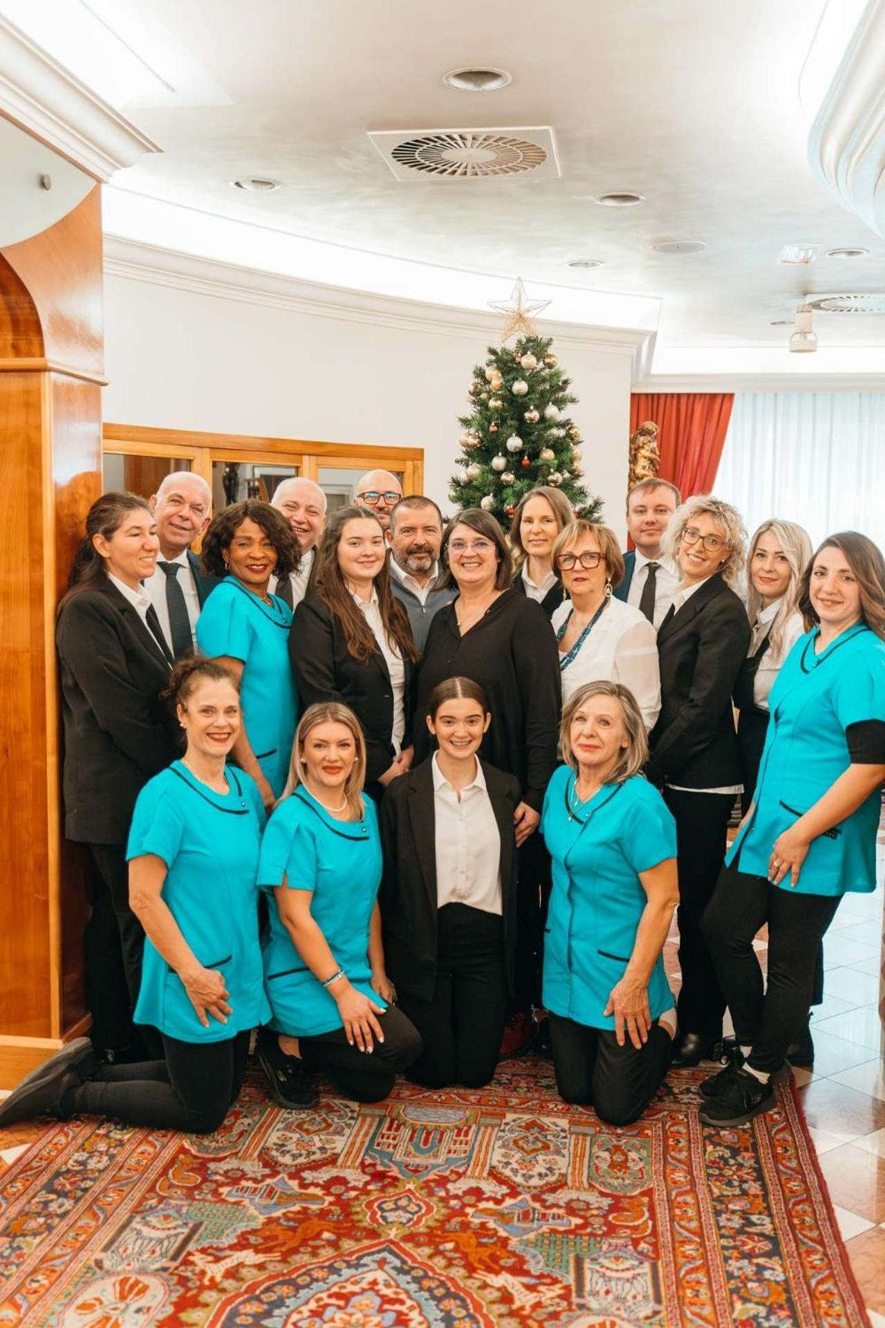 Maritan Hotel & Spa Πάδοβα Εξωτερικό φωτογραφία